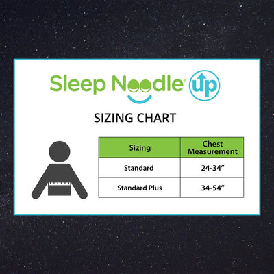 Sleep Noodle UP Positional Sleep Aid
