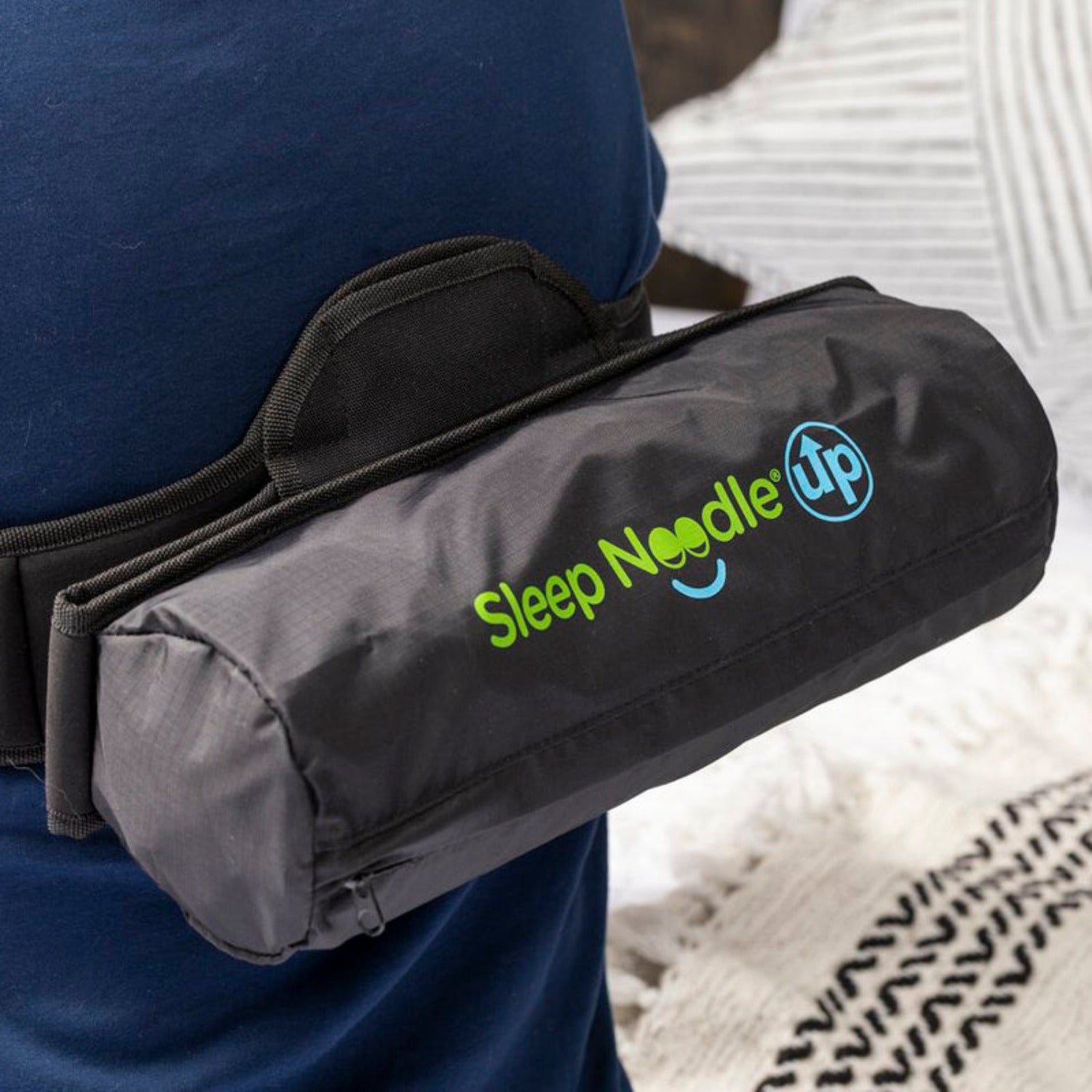 Sleep Noodle Positional Sleep Aid | Official Site