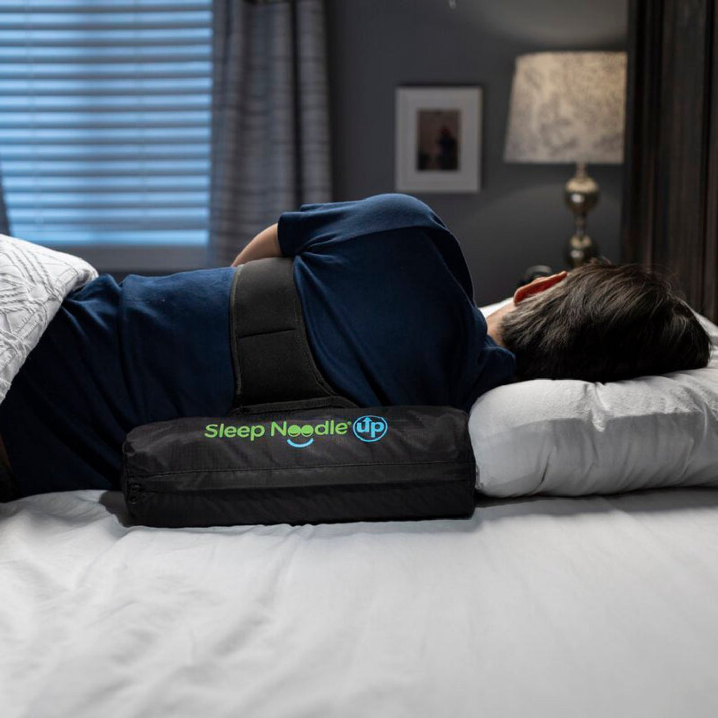 Sleep Noodle Positional Sleep Aid | Official Site