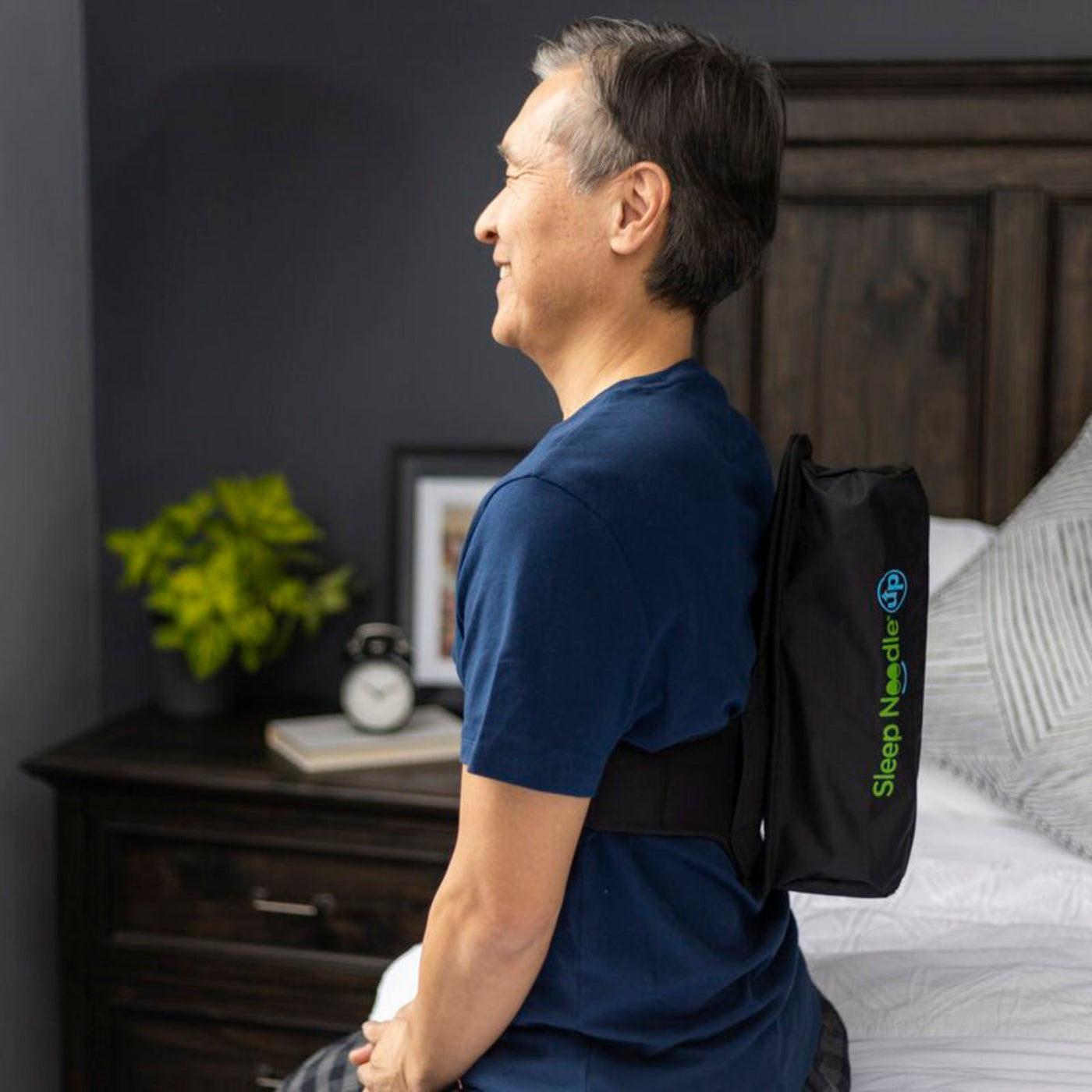 Sleep Noodle Positional Sleep Aid | Official Site