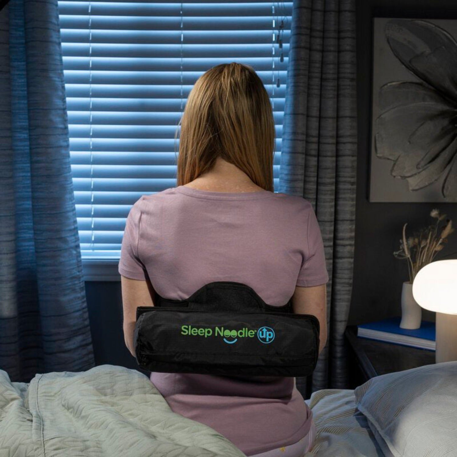 Sleep Noodle Positional Sleep Aid | Official Site